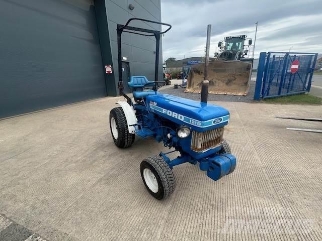 Ford 1210 Tractoare