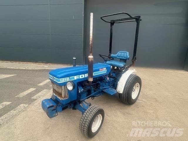 Ford 1210 Tractoare