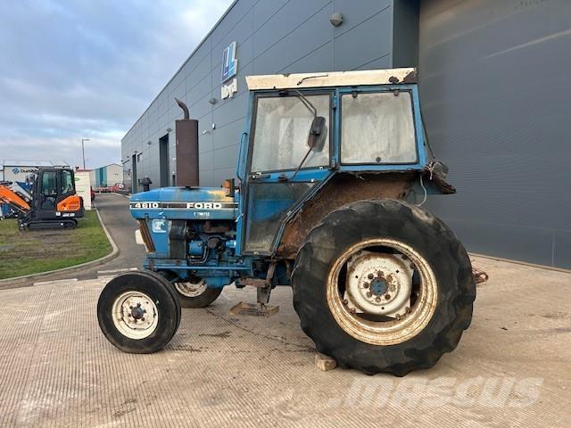 Ford 4610 Tractoare