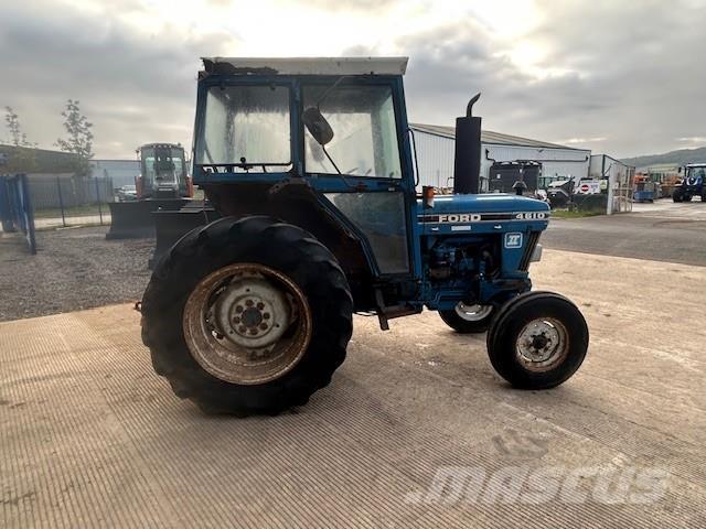Ford 4610 Tractoare