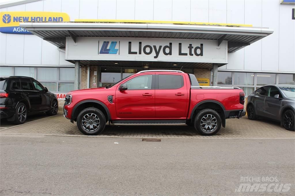 Ford Ranger Utilaje construcții - Altele