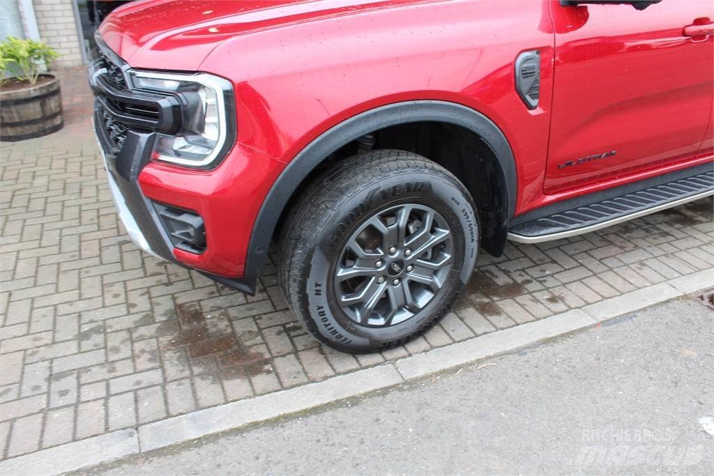Ford Ranger Utilaje construcții - Altele