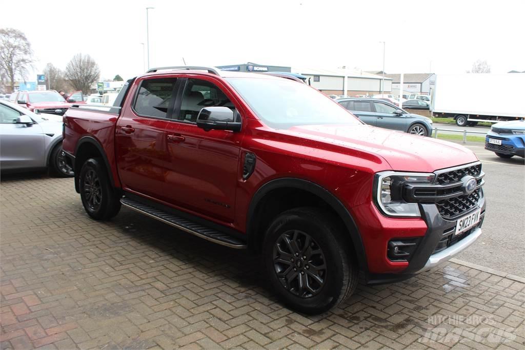 Ford Ranger Utilaje construcții - Altele