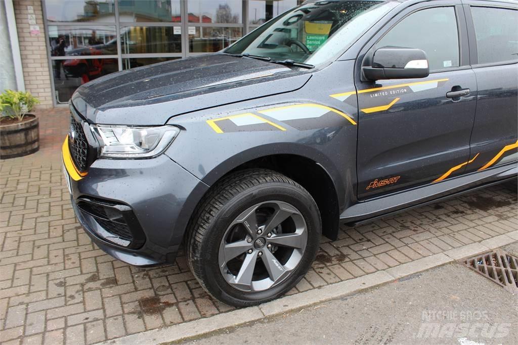 Ford Ranger MS-RT Pick up/Platou