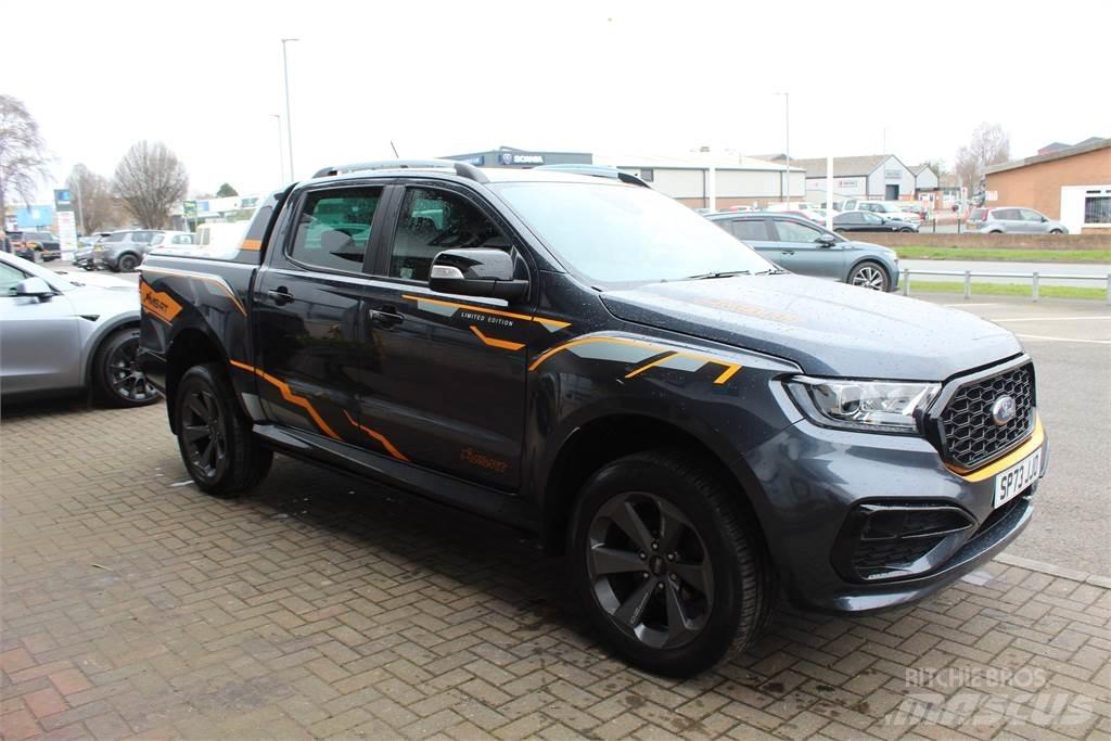 Ford Ranger MS-RT Pick up/Platou