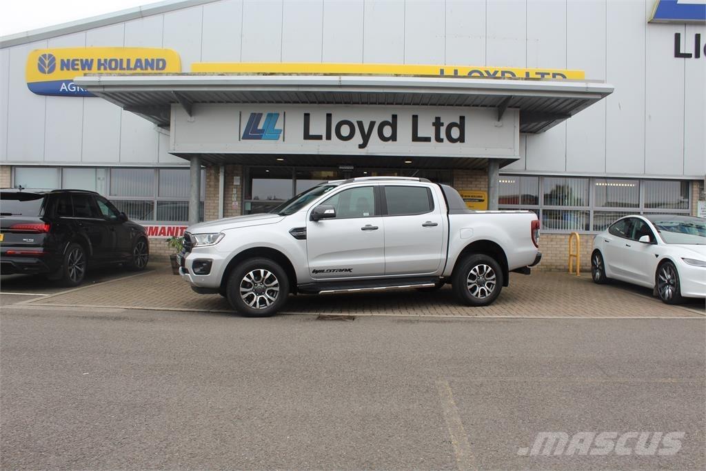 Ford Ranger Wildtrak Pick up/Platou