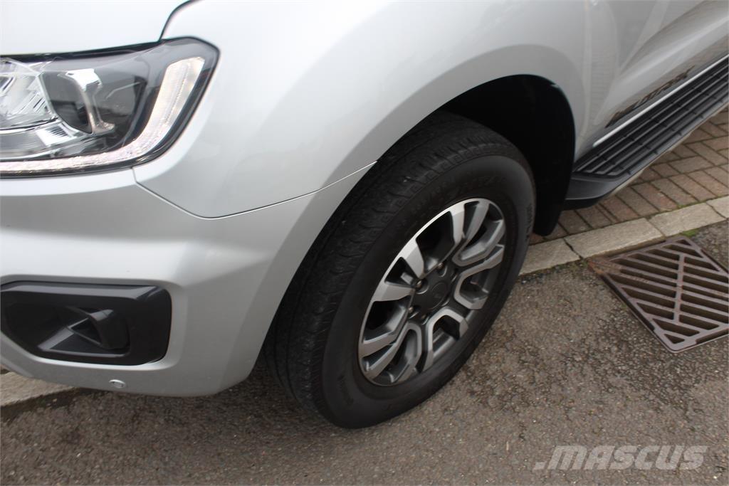 Ford Ranger Wildtrak Pick up/Platou