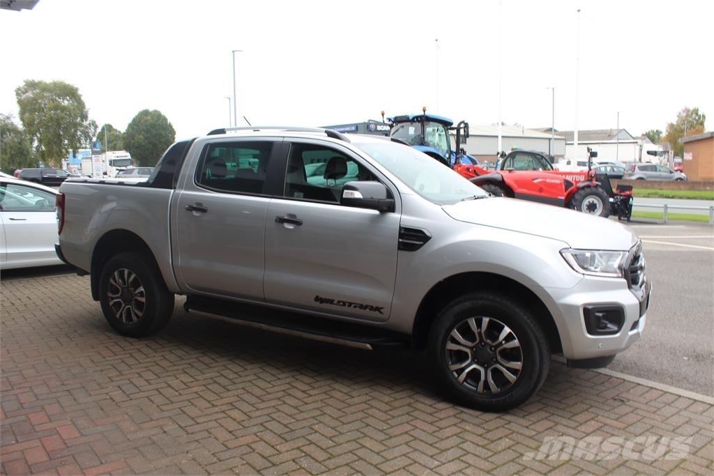 Ford Ranger Wildtrak Pick up/Platou