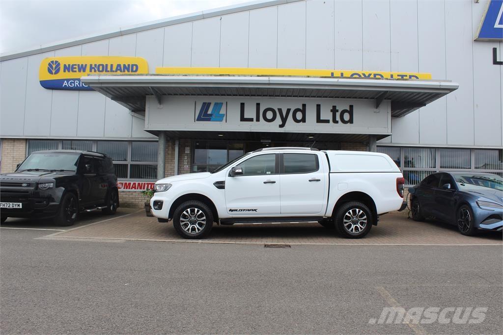 Ford Ranger Wildtrak Pick up/Platou