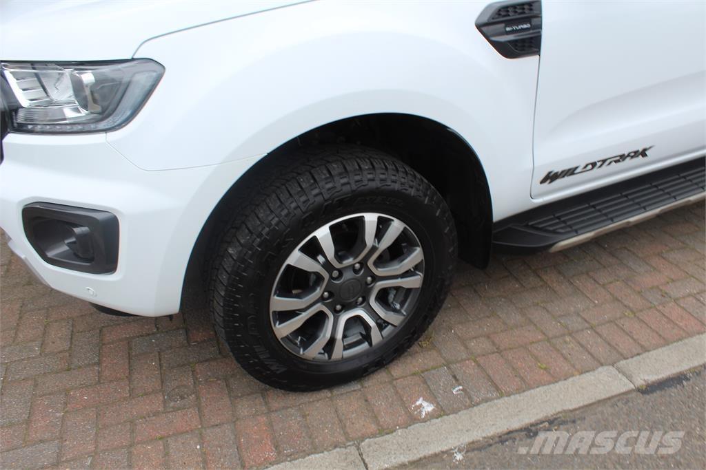 Ford Ranger Wildtrak Pick up/Platou