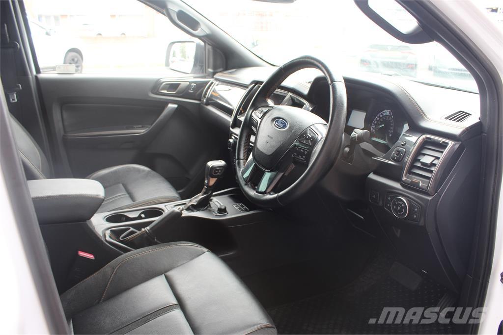 Ford Ranger Wildtrak Pick up/Platou