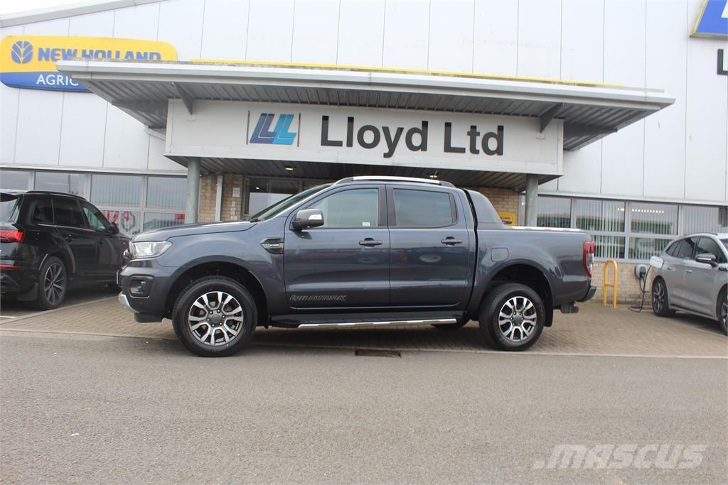 Ford Ranger Wildtrak Pick up/Platou