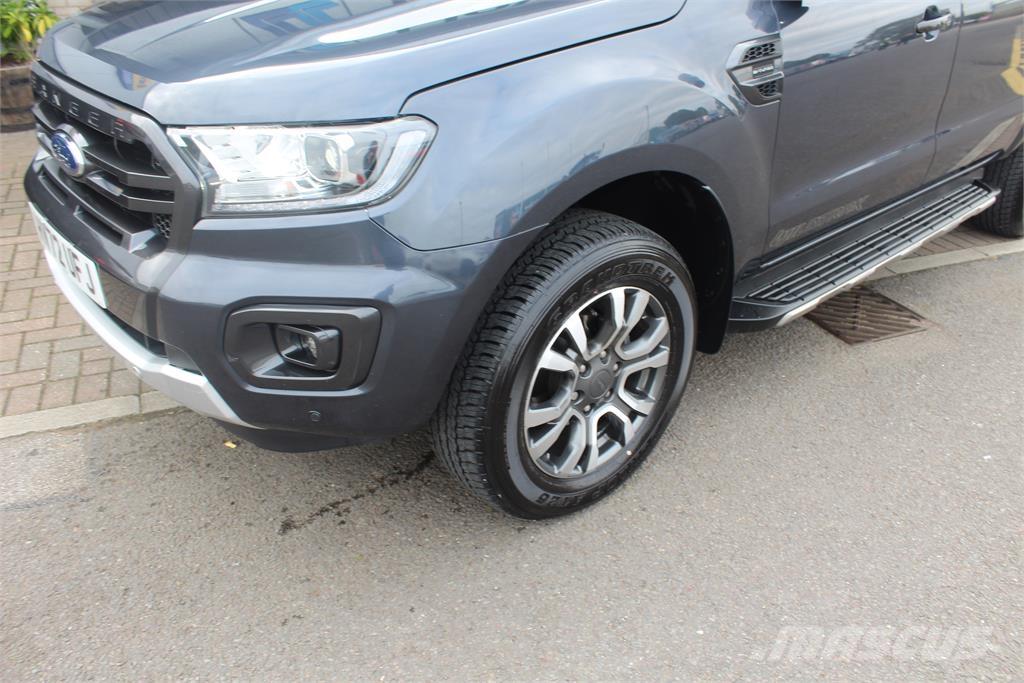 Ford Ranger Wildtrak Pick up/Platou