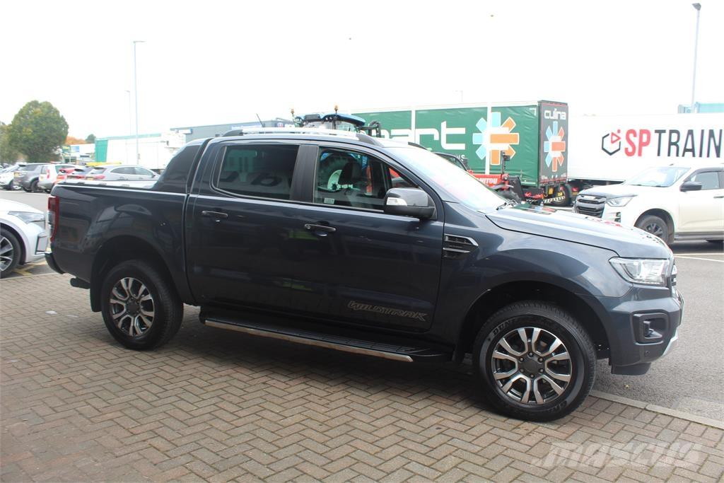 Ford Ranger Wildtrak Pick up/Platou