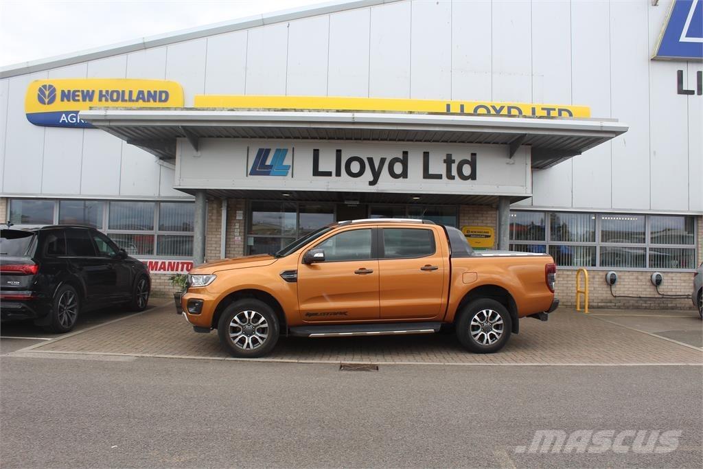 Ford Ranger Wildtrak Pick up/Platou