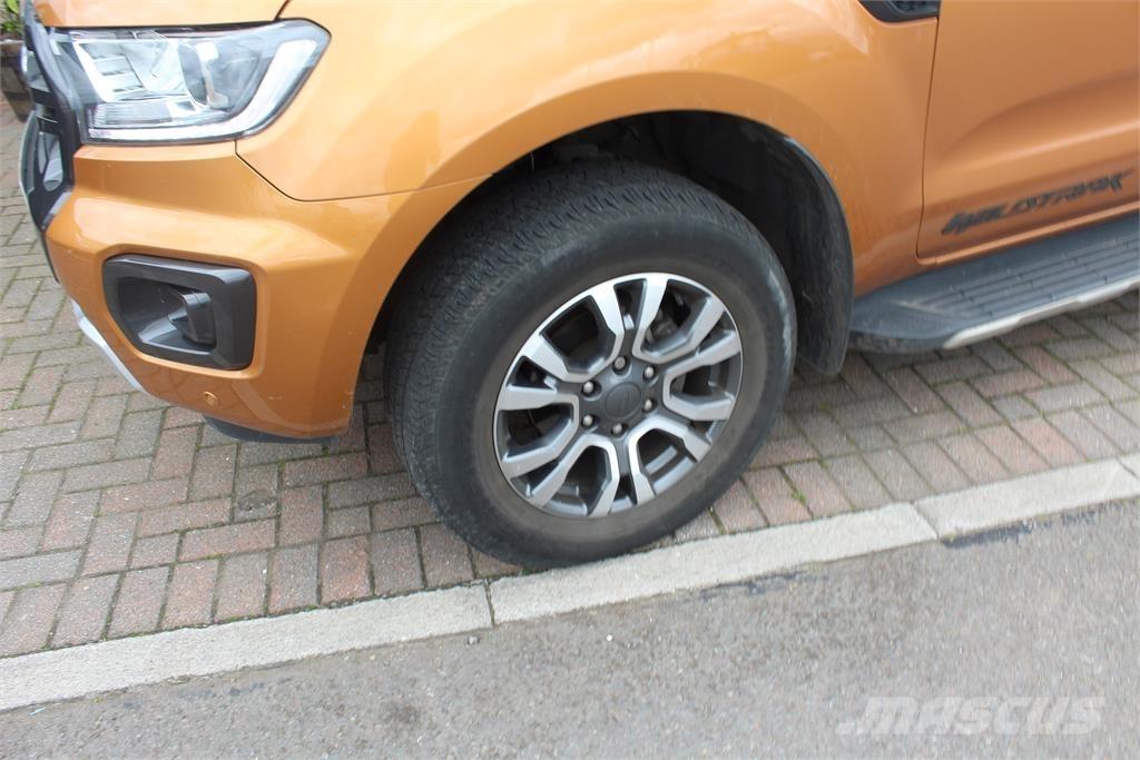 Ford Ranger Wildtrak Pick up/Platou
