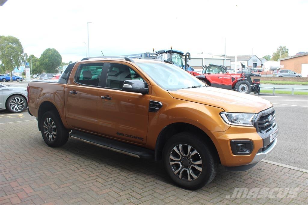 Ford Ranger Wildtrak Pick up/Platou