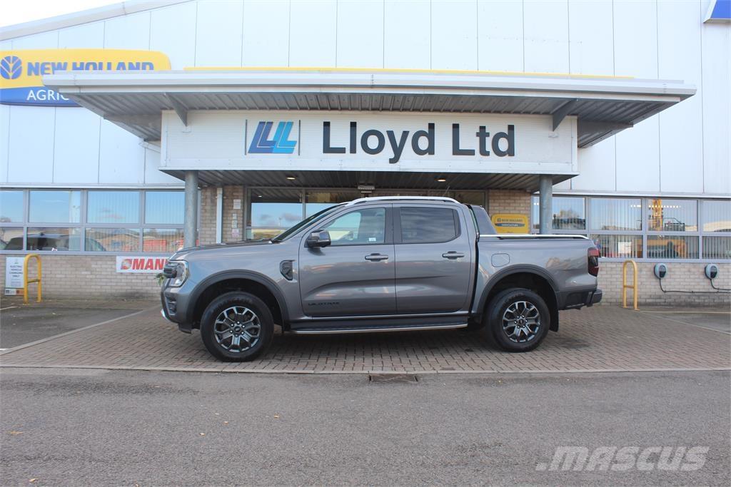 Ford Ranger Wildtrak Pick up/Platou