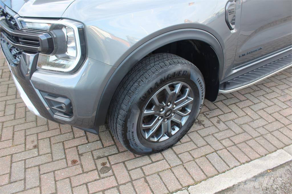 Ford Ranger Wildtrak Pick up/Platou