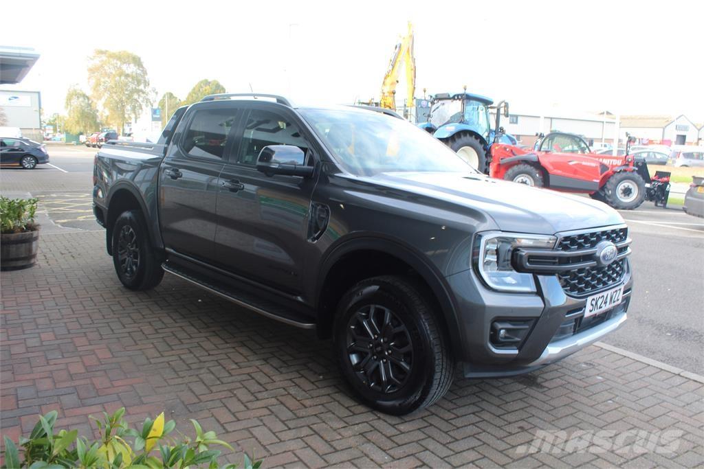 Ford Ranger Wildtrak Pick up/Platou