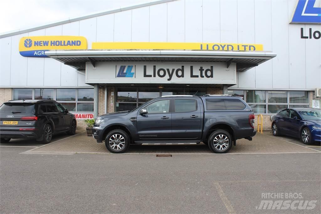 Ford Ranger Wildtrak Pick up/Platou