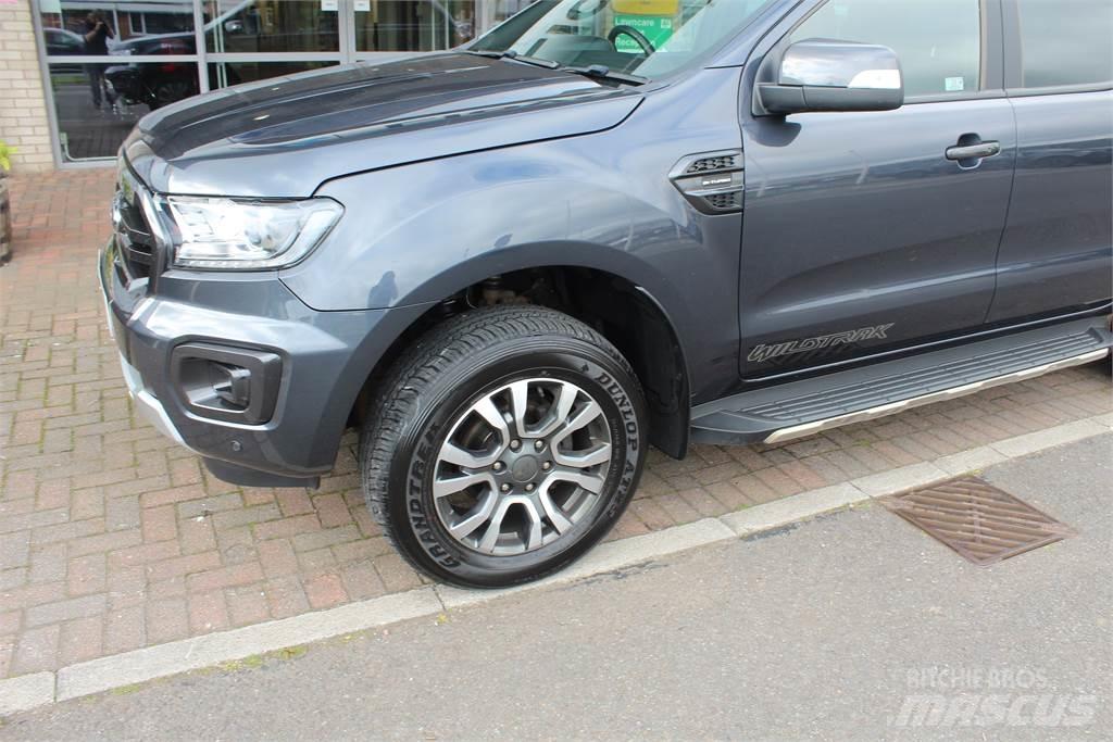 Ford Ranger Wildtrak Pick up/Platou