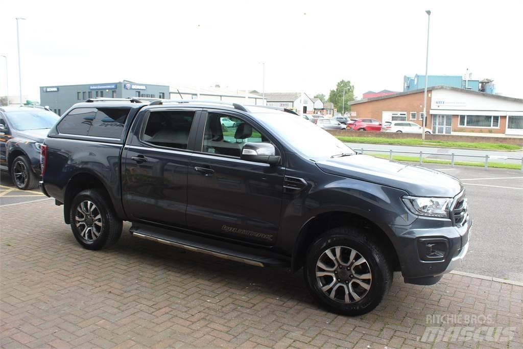 Ford Ranger Wildtrak Pick up/Platou