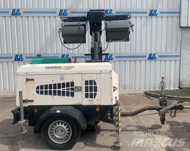 Generac VT1-ECO Utilaje construcții - Altele