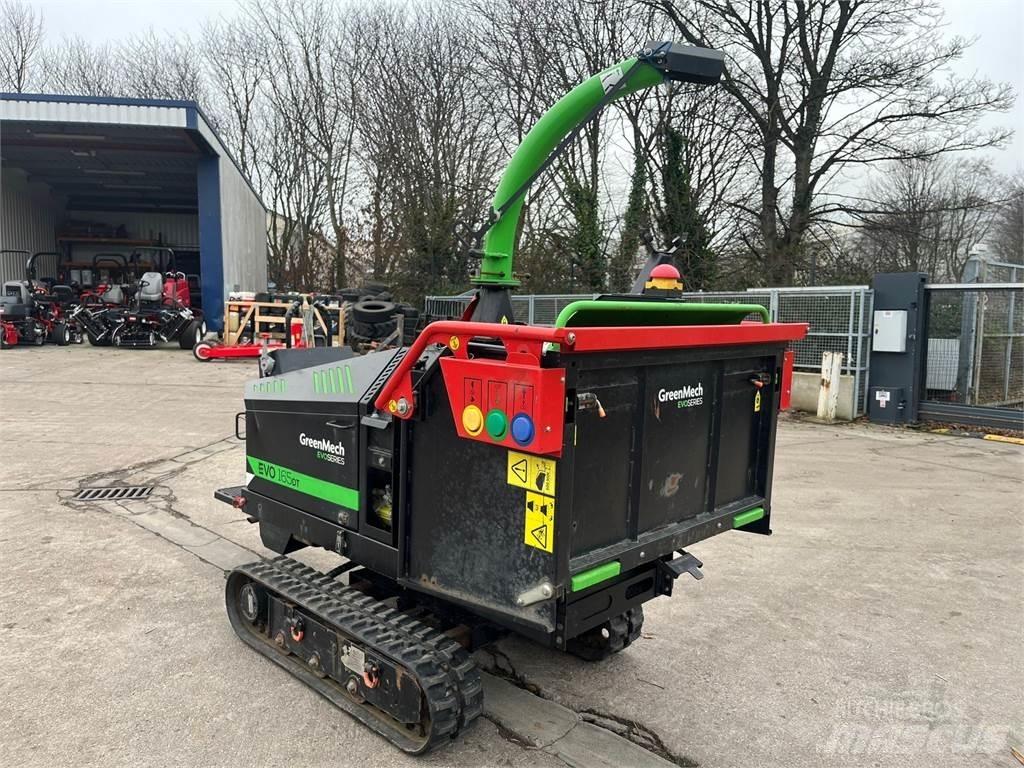 Greenmech EVO 165DT Utilaje construcții - Altele