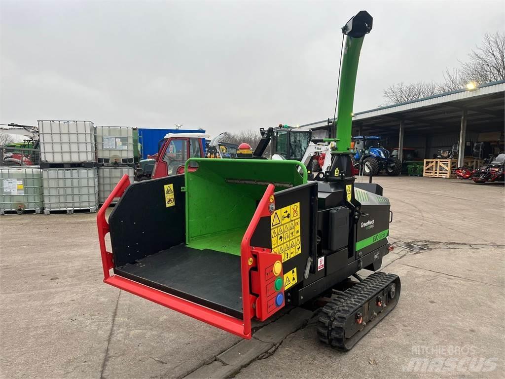 Greenmech EVO 165DT Utilaje construcții - Altele