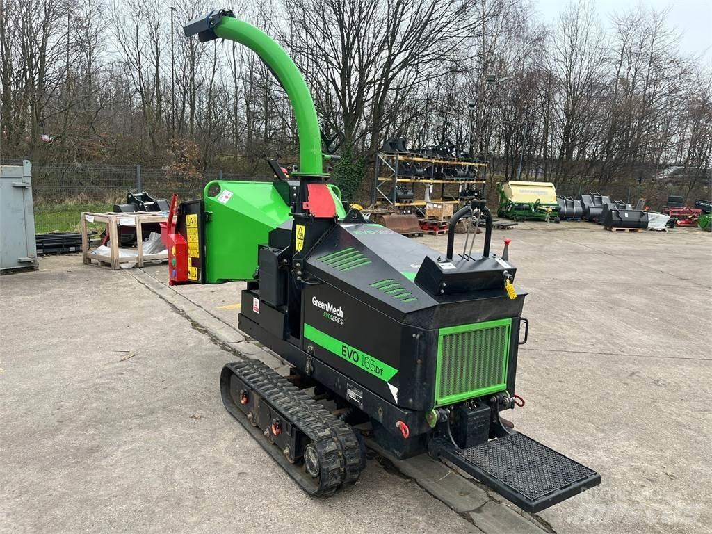 Greenmech EVO 165DT Utilaje construcții - Altele