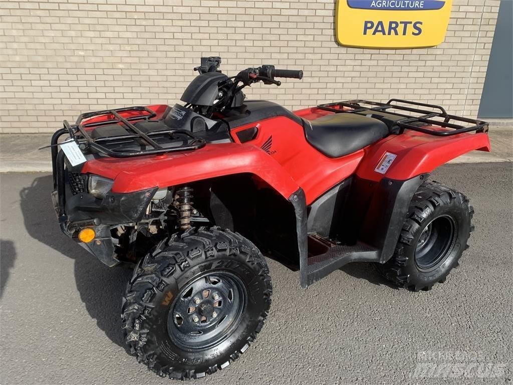 Honda TRX 420 FM1 ATV-uri