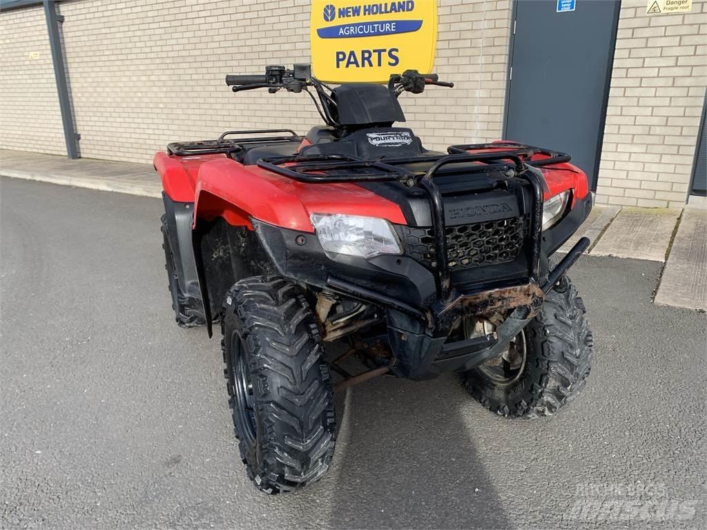 Honda TRX 420 FM1 ATV-uri