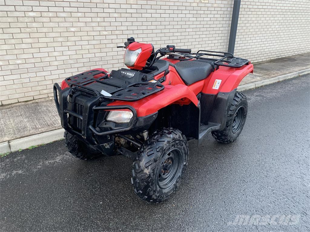 Honda TRX 520 FA6 ATV-uri