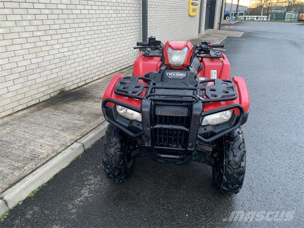 Honda TRX 520 FA6 ATV-uri