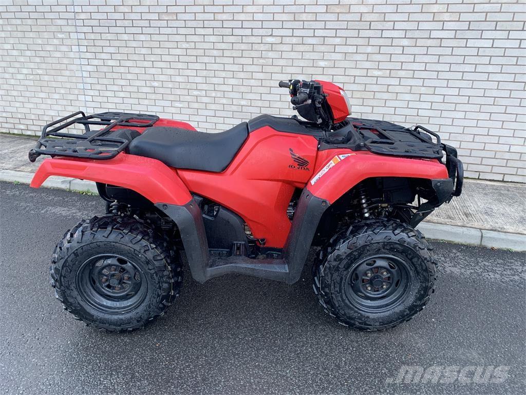 Honda TRX 520 FA6 ATV-uri
