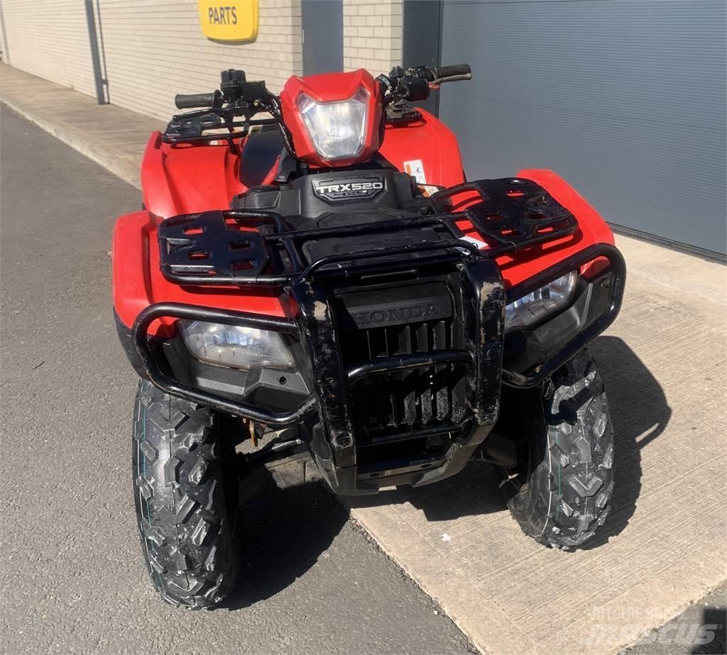 Honda TRX 520 FM6 ATV-uri