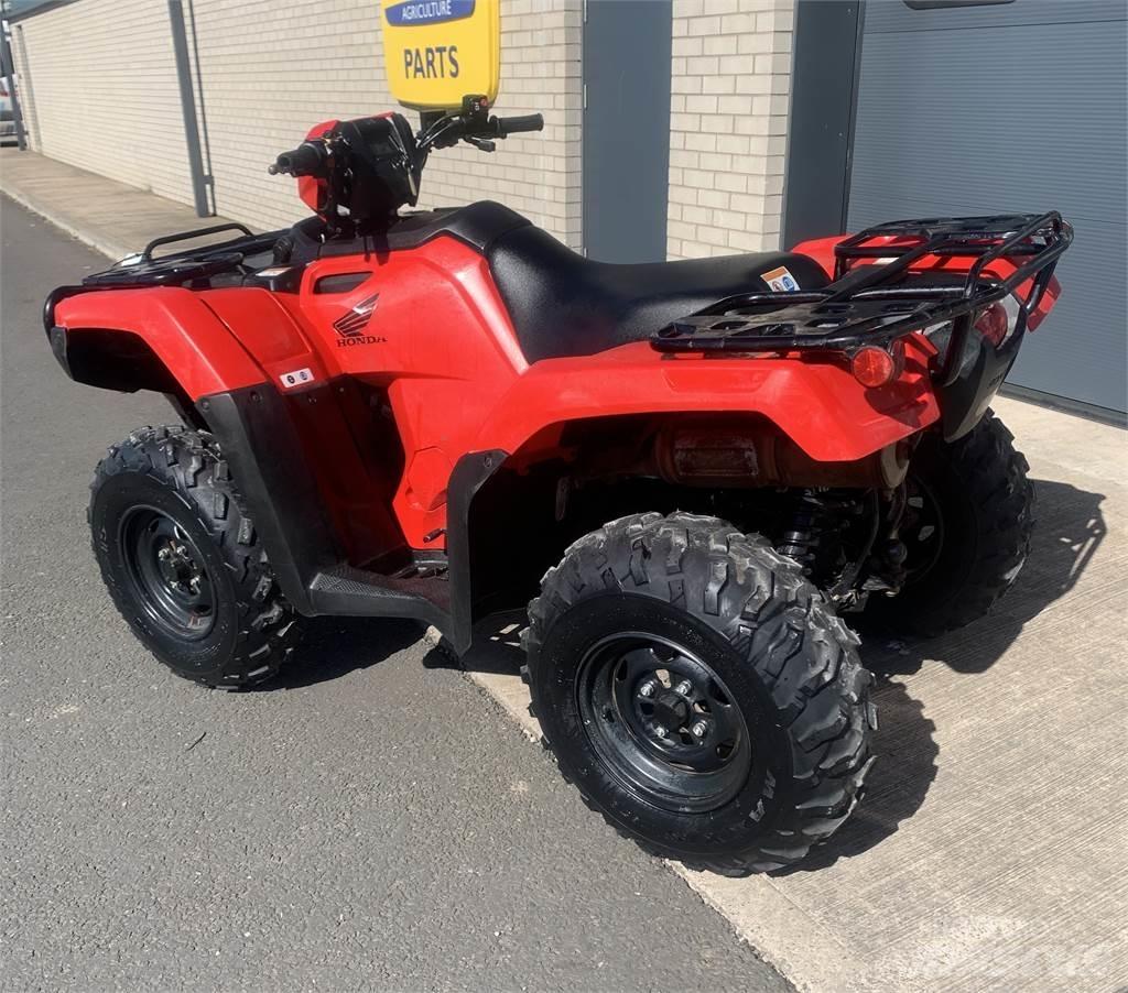 Honda TRX 520 FM6 ATV-uri