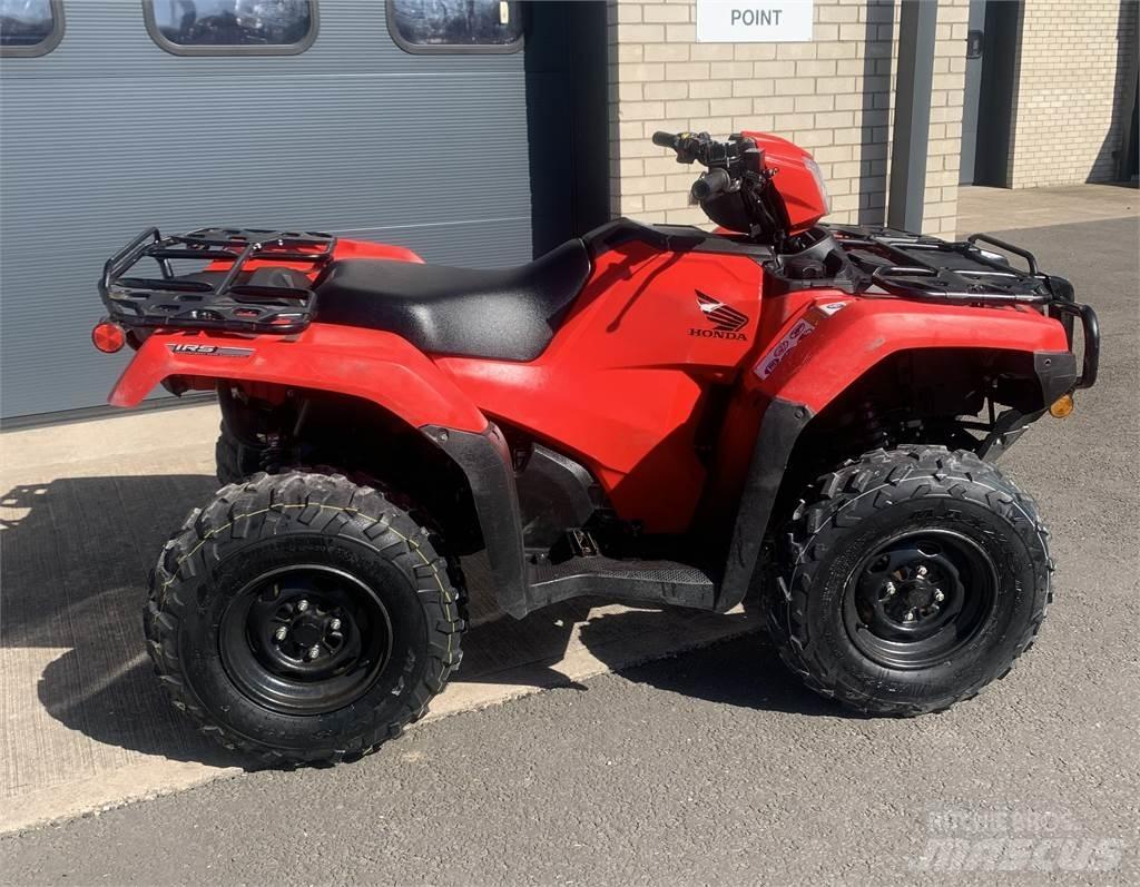 Honda TRX 520 FM6 ATV-uri