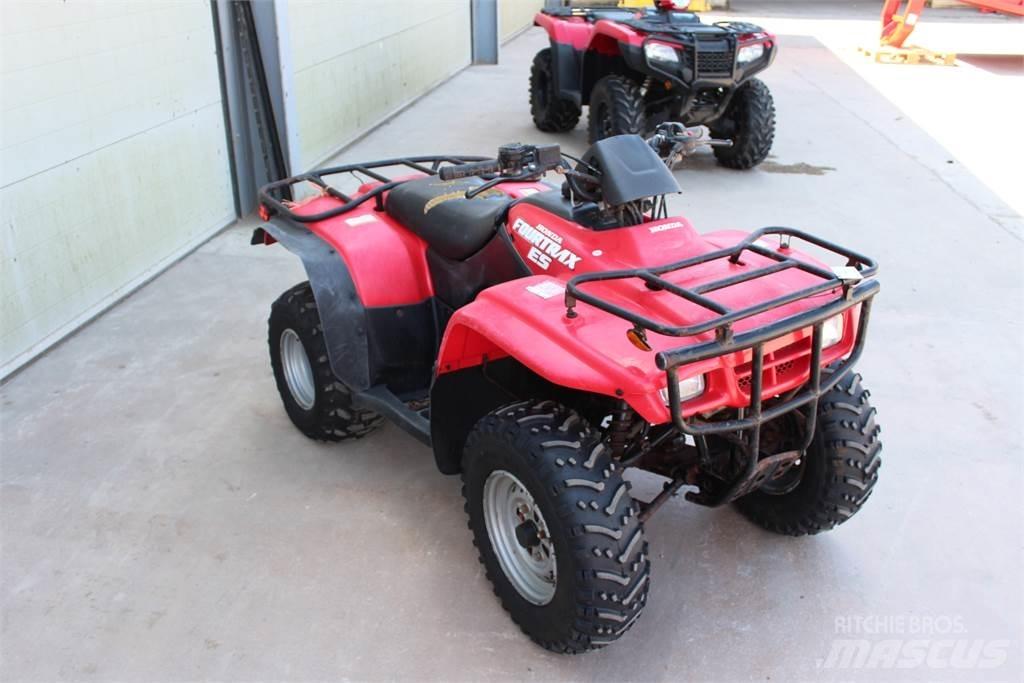 Honda TRX250ES ATV-uri