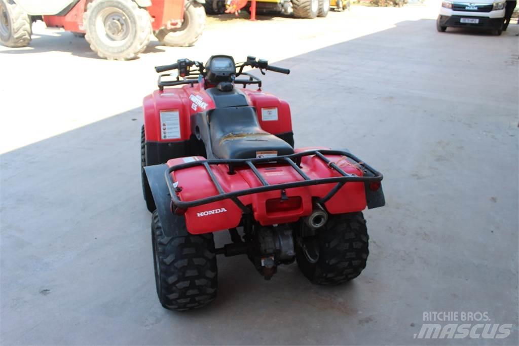 Honda TRX250ES ATV-uri