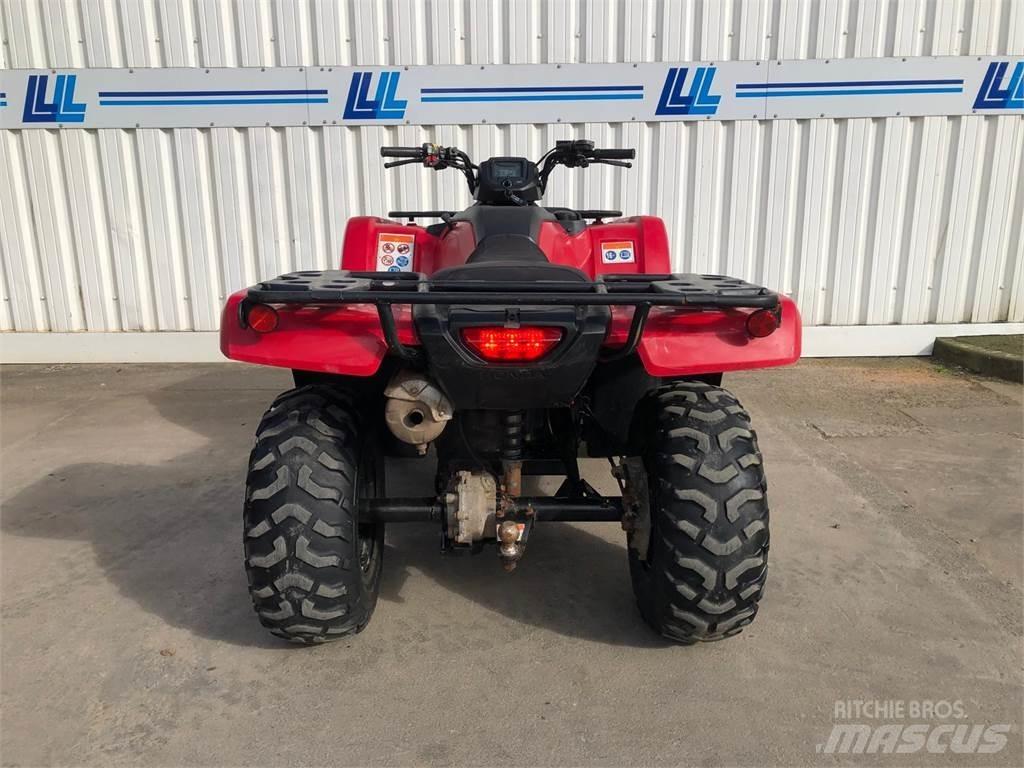 Honda Trx420fm1 Utilaje construcții - Altele