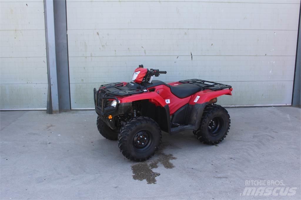 Honda TRX520FE2 ATV-uri