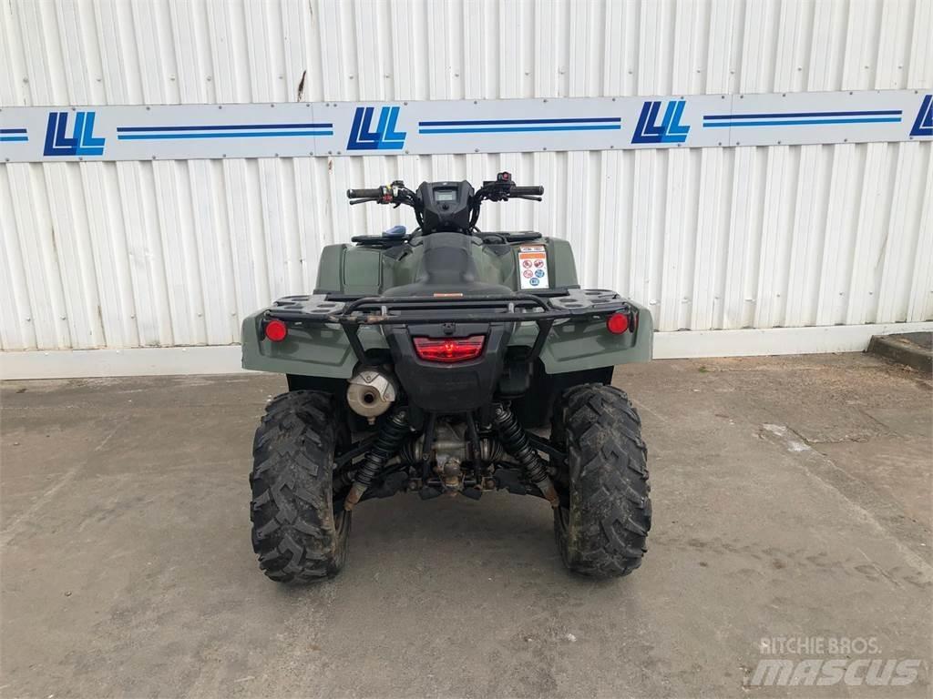 Honda Trx520fm6 Utilaje construcții - Altele