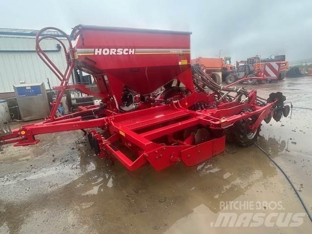 Horsch Pronto Alte masini si accesorii de cultivat