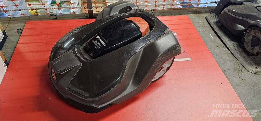 Husqvarna AM430x Utilaje construcții - Altele
