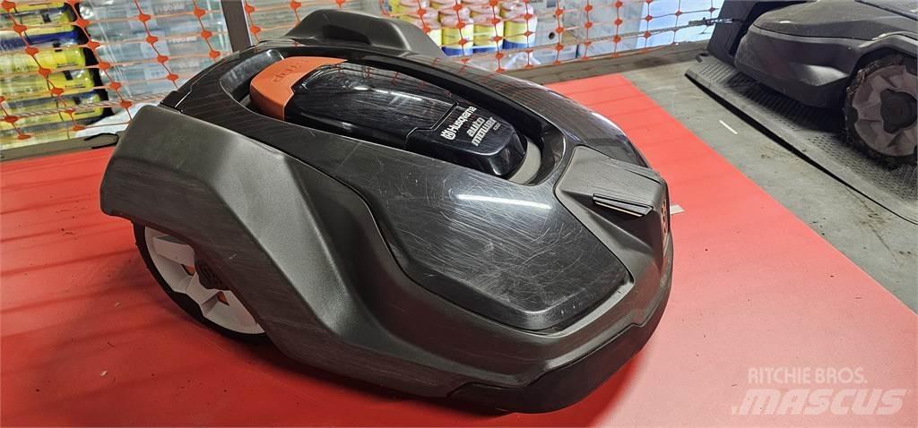 Husqvarna AM430x Utilaje construcții - Altele