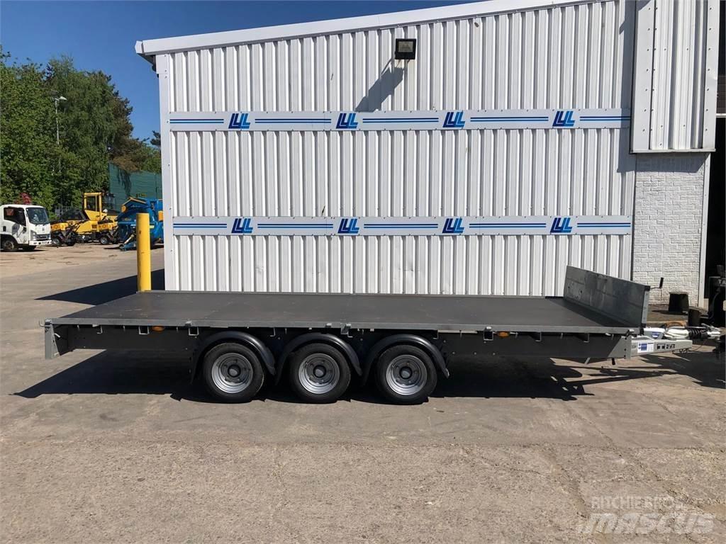 Ifor Williams Lm166g3 Alte remorci