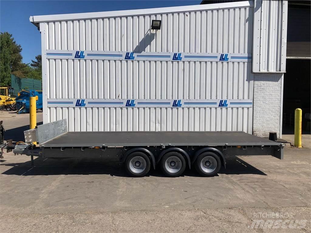 Ifor Williams Lm166g3 Alte remorci