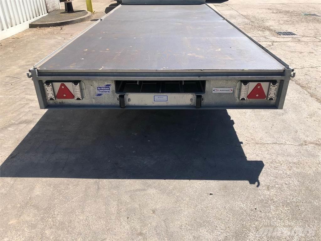 Ifor Williams Lm166g3 Alte remorci